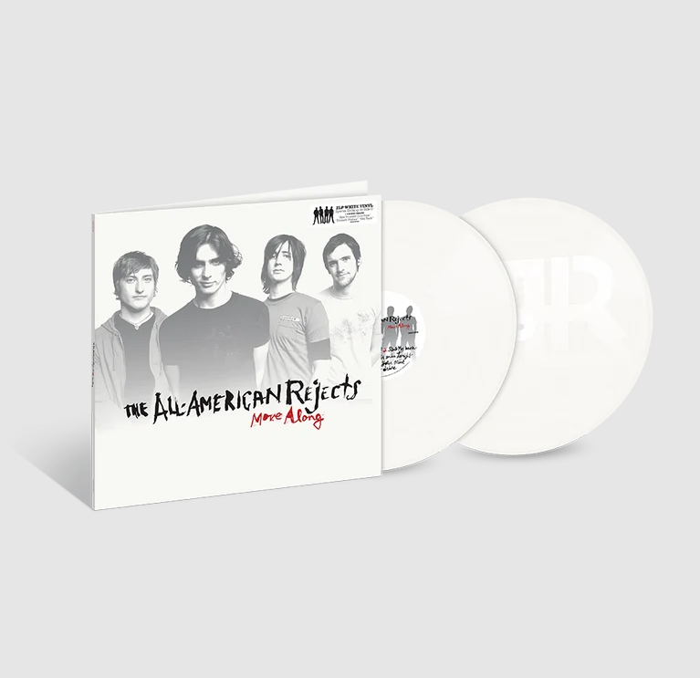 The All-American Rejects- Move Along (Deluxe Edition)