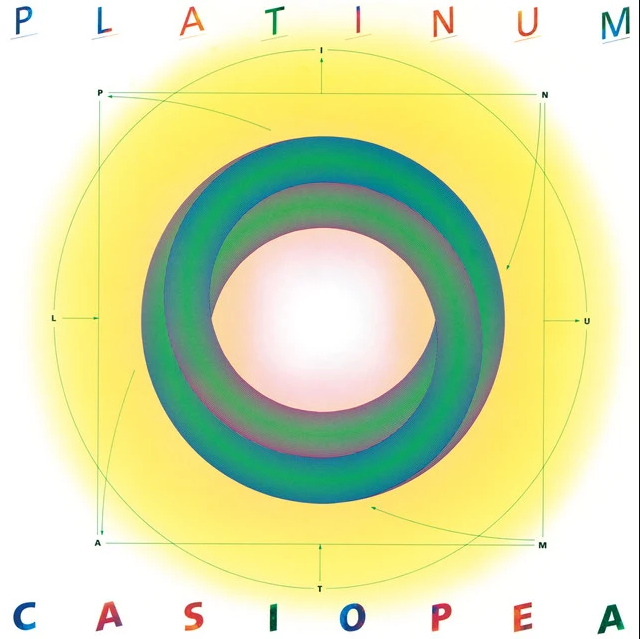 Casiopea- Platinum