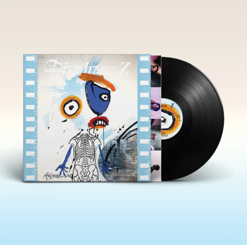Fischer-Z- X-Ray Serenade