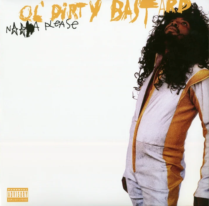 'Ol Dirty Bastard- N***a Please (25th Anniversary)