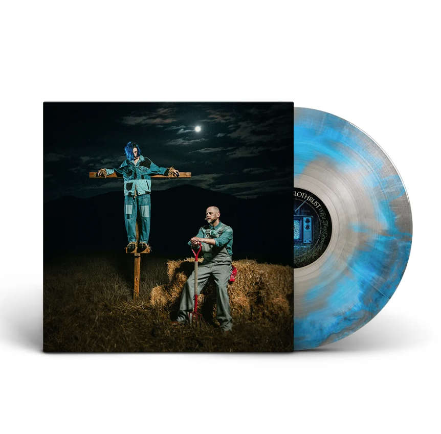 Slothrust- What They Grow In The Garden PREORDER OUT 10/23