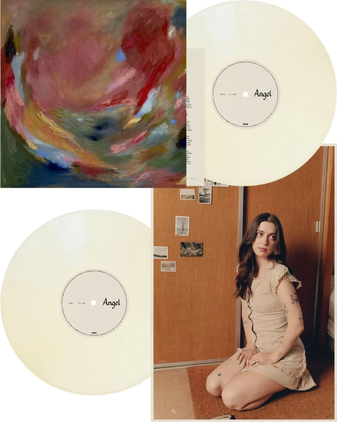 Lizzy McAlpine- Angel