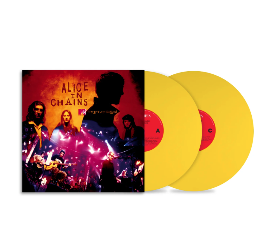 Alice In Chains- MTV Unplugged