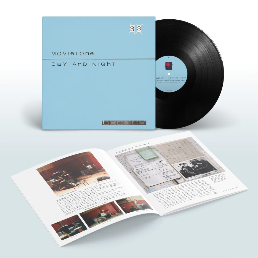 Movietone- Day & Night PREORDER OUT 10/16