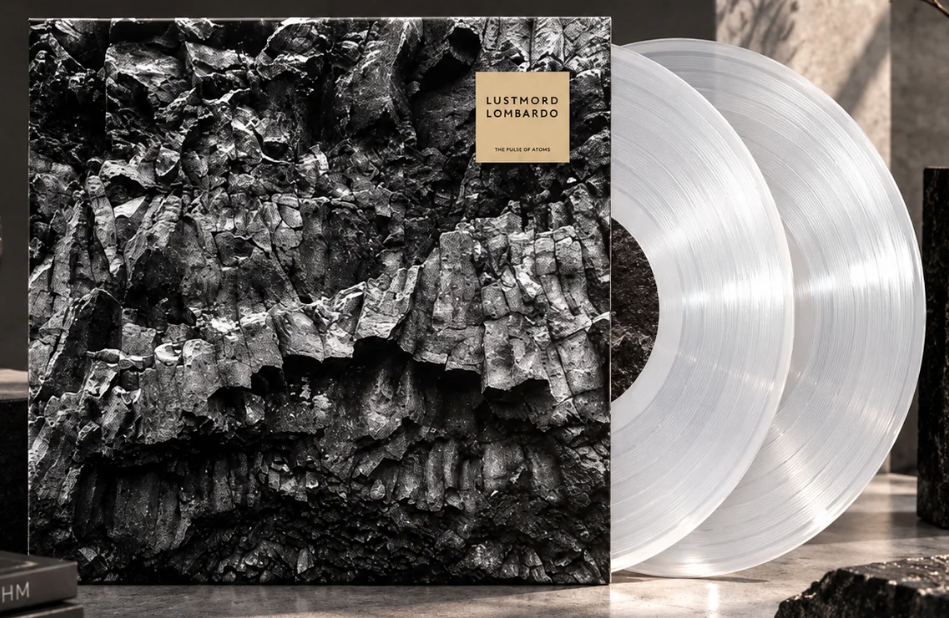 Lustmord Lombardo- The Pulse Of Atoms