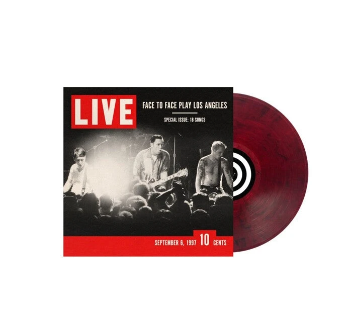 Face To Face- Live (35th Anniversary)