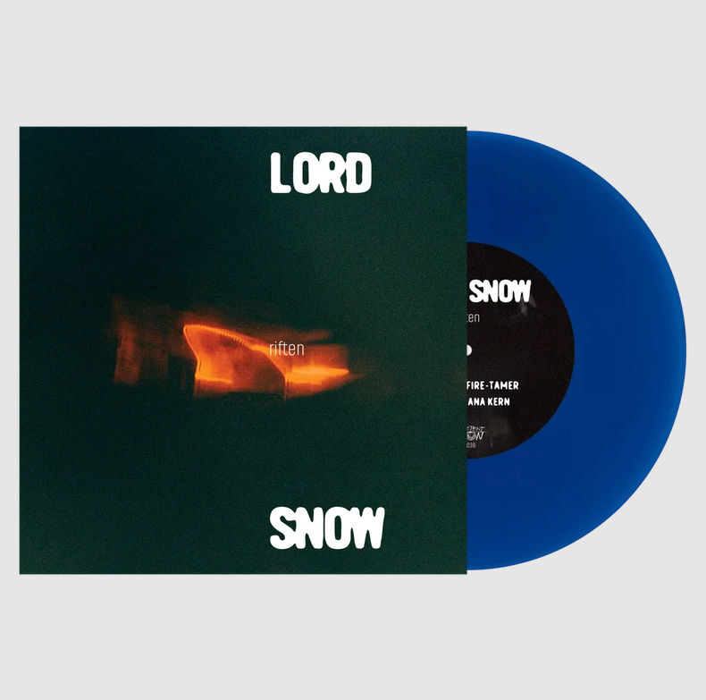 Lord Snow- Riften