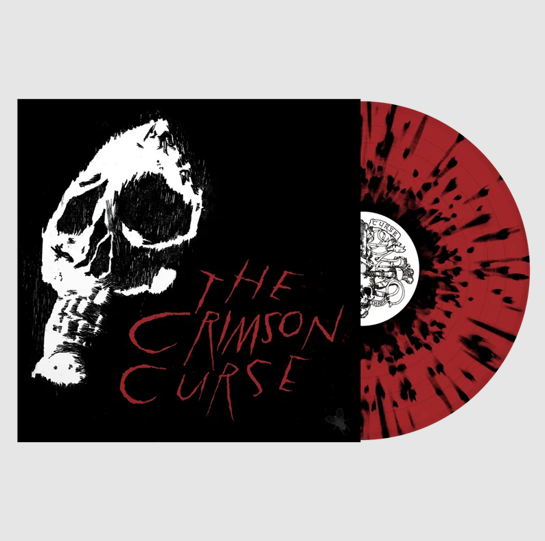 The Crimson Curse- Greatest Hits