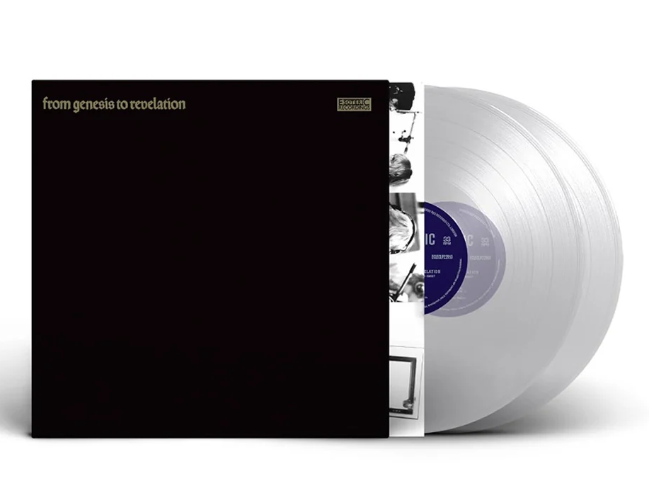Genesis- From Genesis To Revelation - Remixed & Remastered