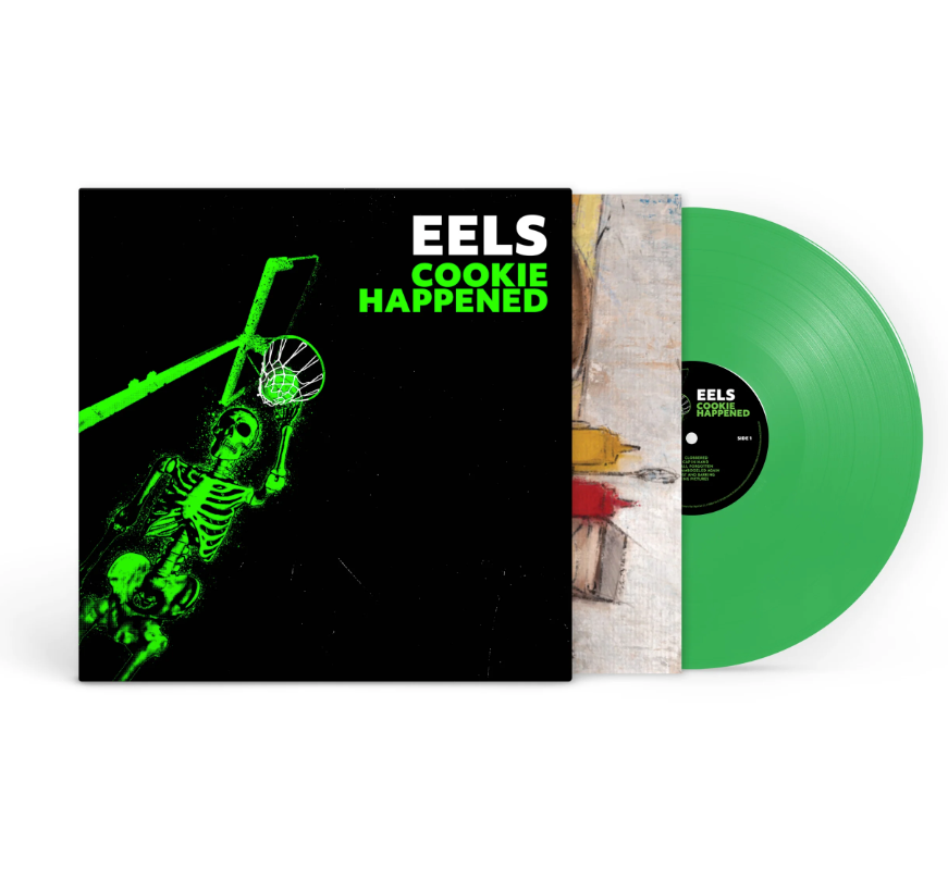 Eels- Cookie Happened