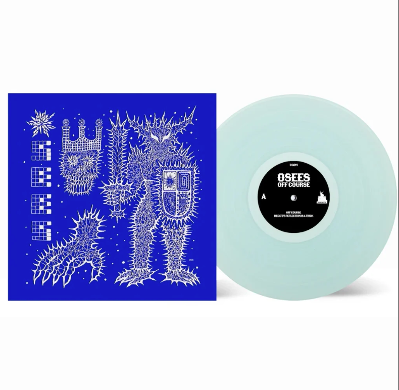 Osees- Off Course