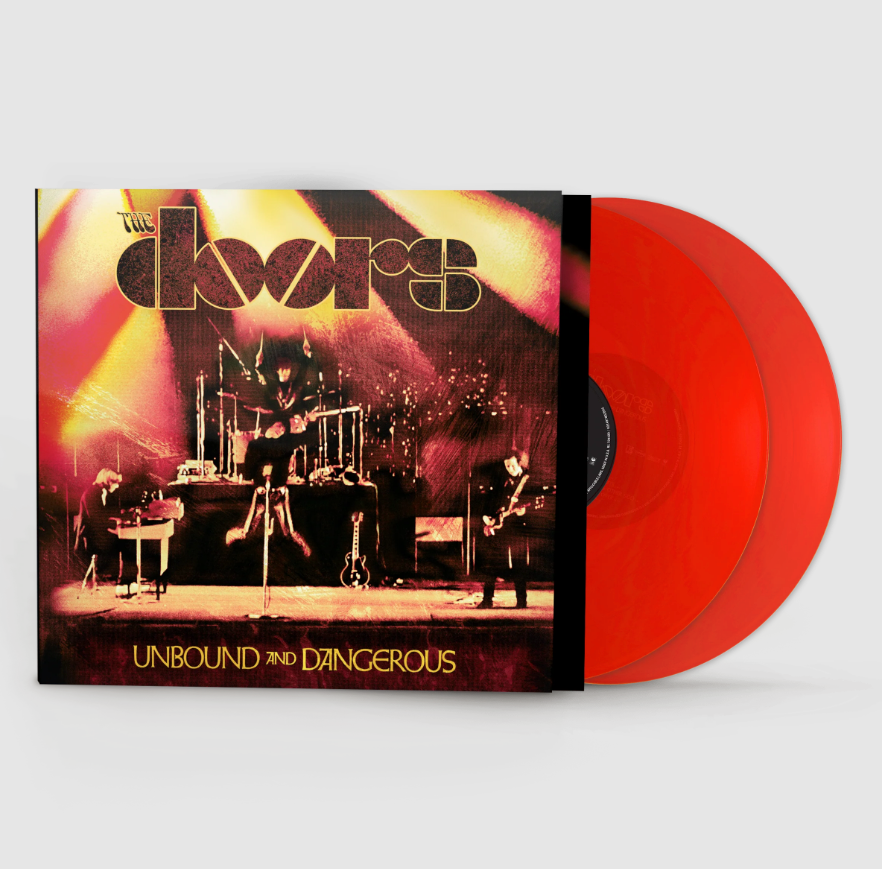 The Doors- Unbound And Dangerous
