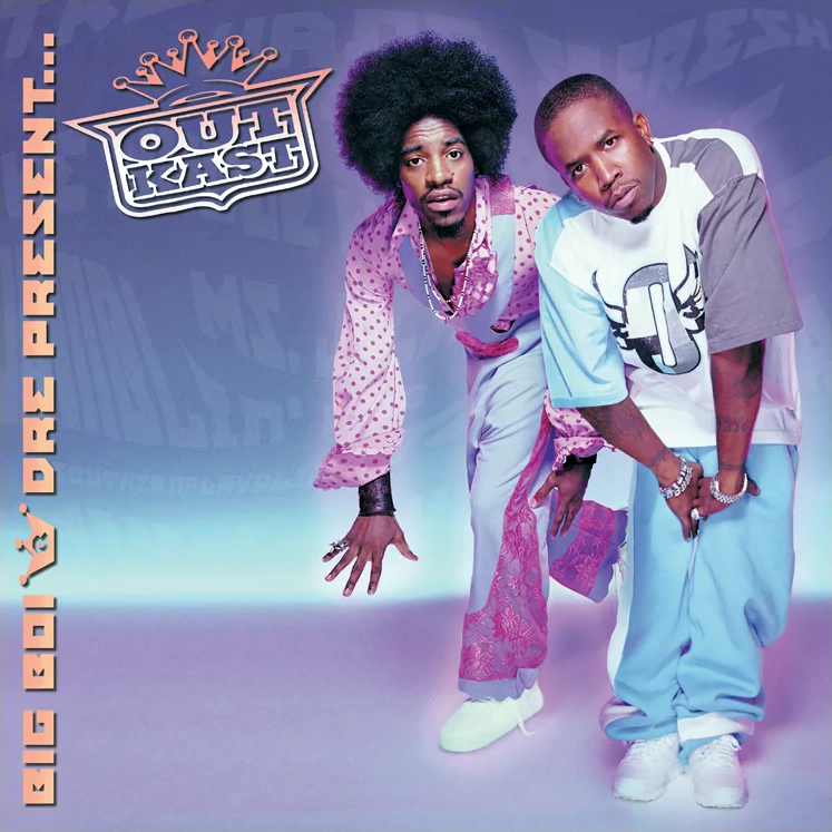 Outkast- Big Boi & Dre Present...Outkast