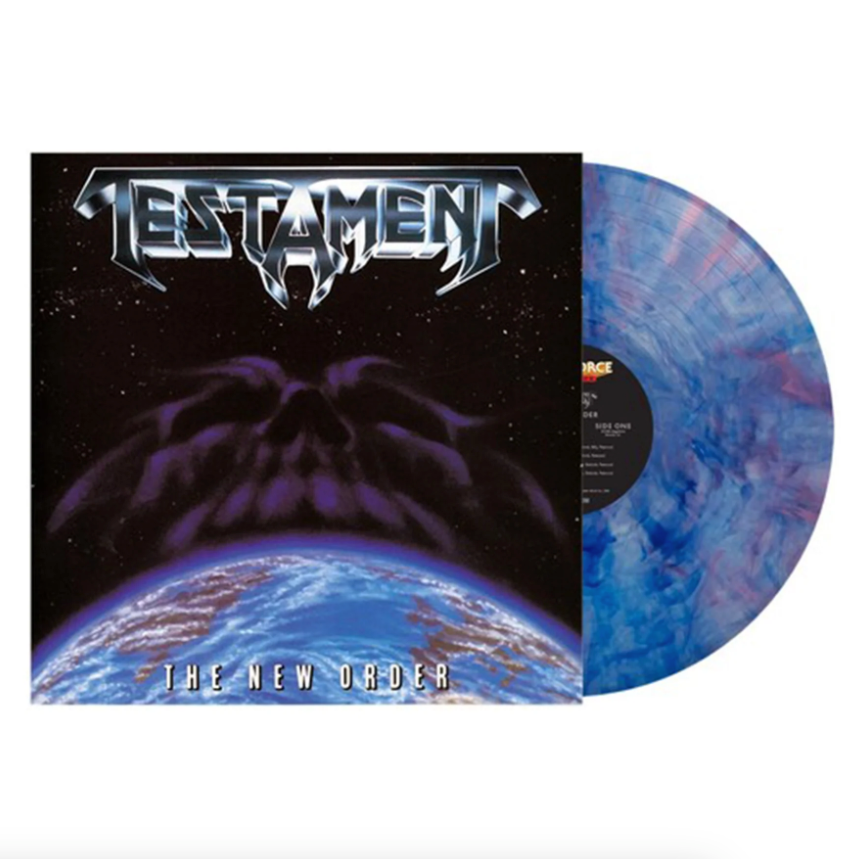 Testament- The New Order