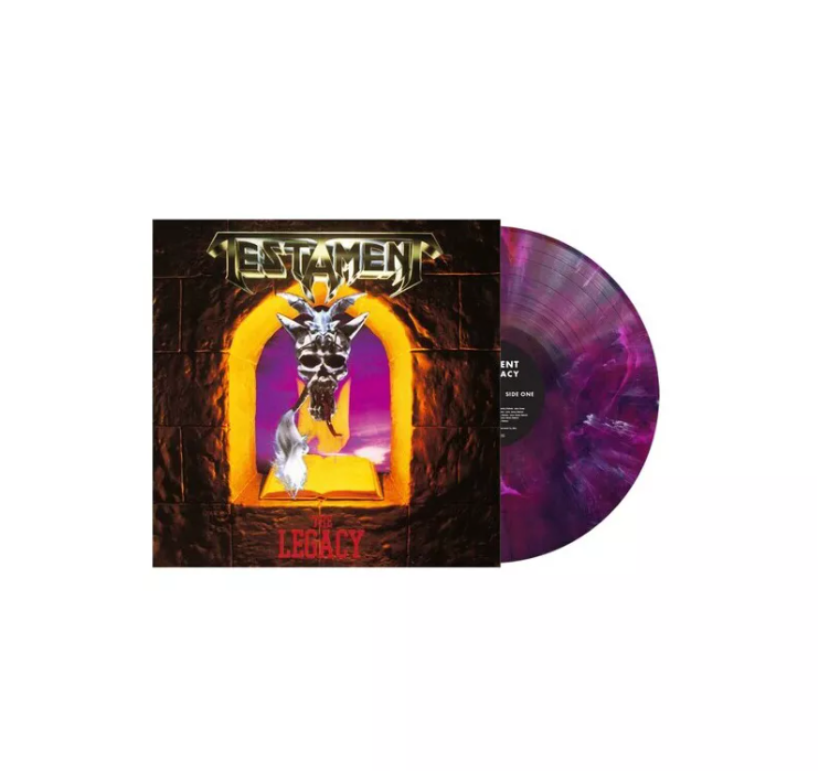 Testament- The Legacy