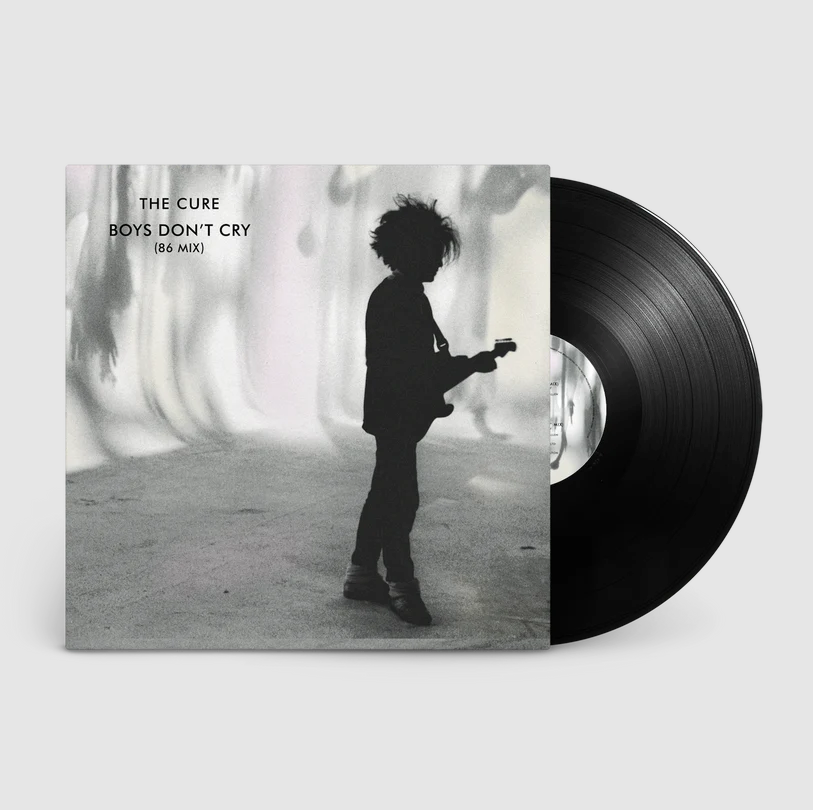 The Cure- Boys Don't Cry (86 Mix)