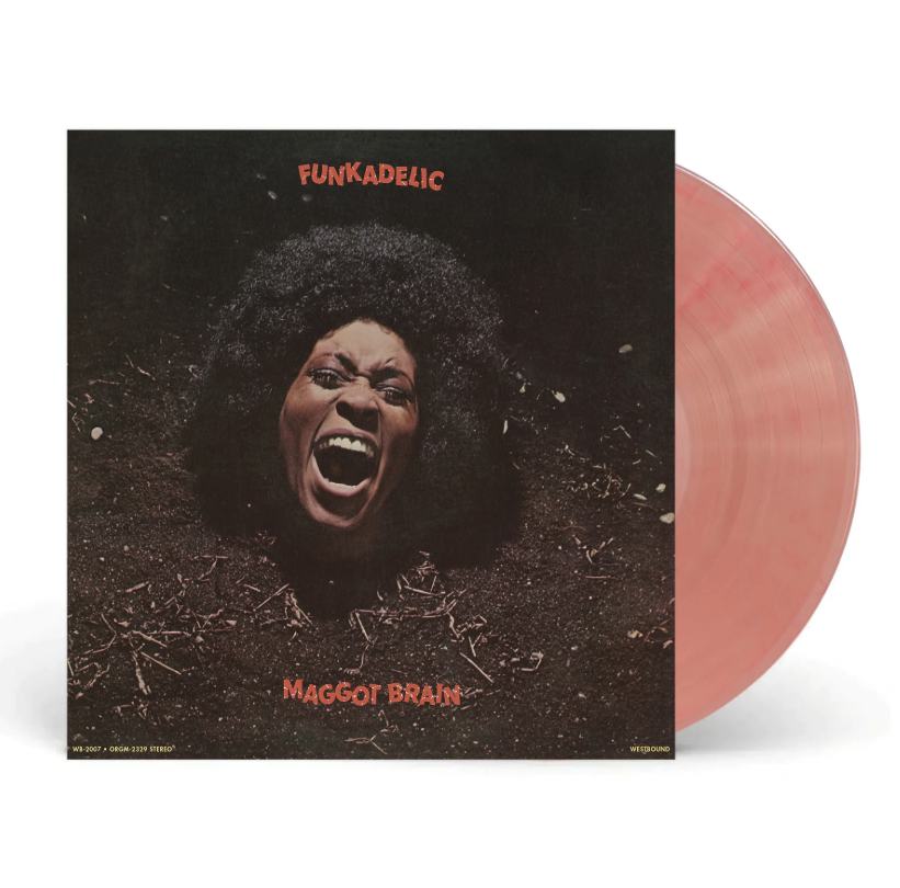 Funkadelic- Maggot Brain PREORDER OUT 9/11