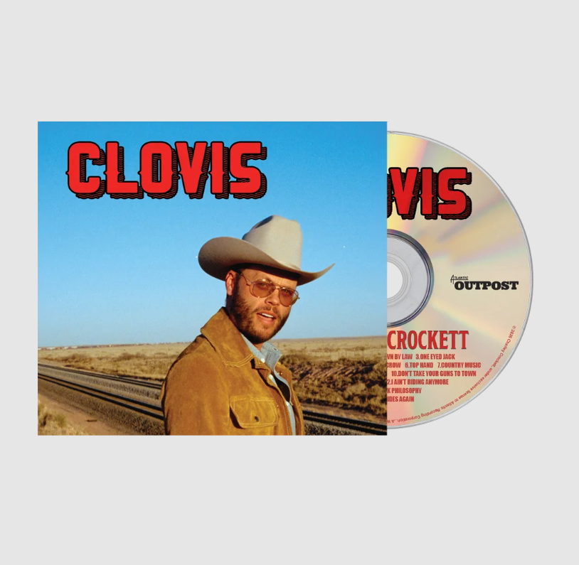 Charley Crockett- Clovis