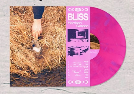 Harrison Gordon- Bliss