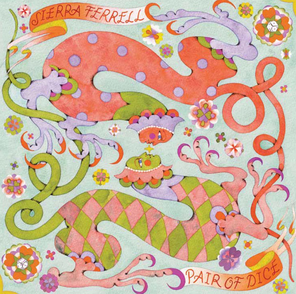 Sierra Ferrell- Pair Of Dice / Trying To Love You PREORDER OUT 11/13
