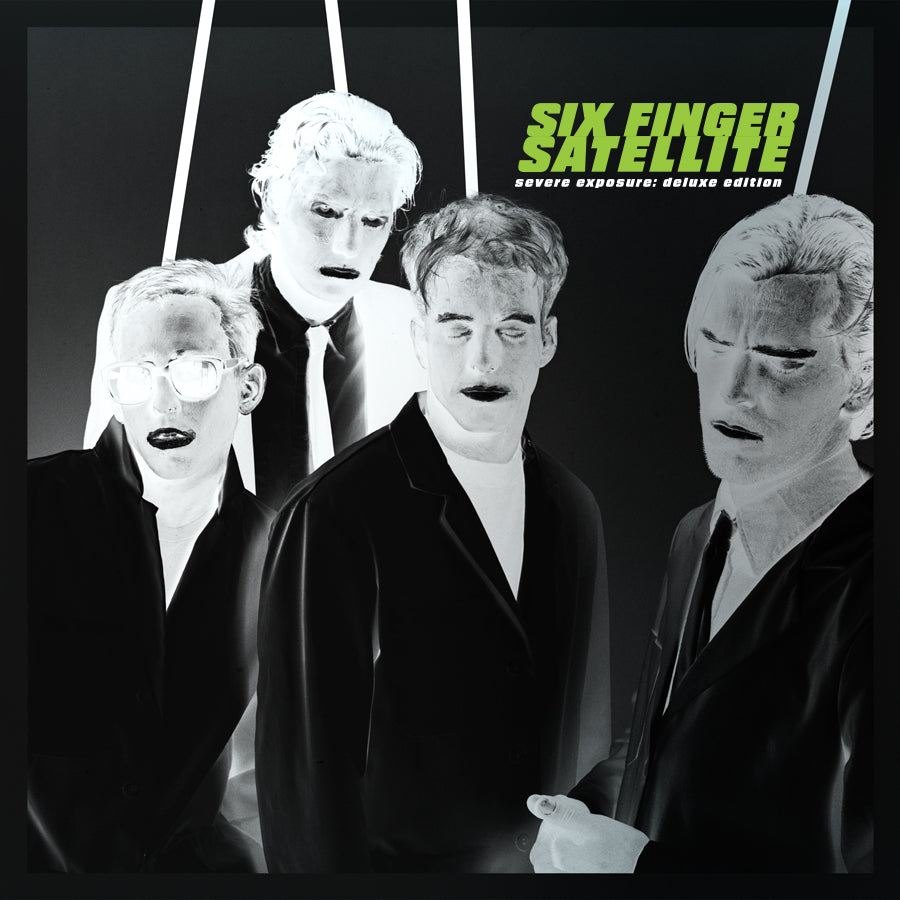 Six Finger Satellite - Severe Exposure (30th Anniversary)