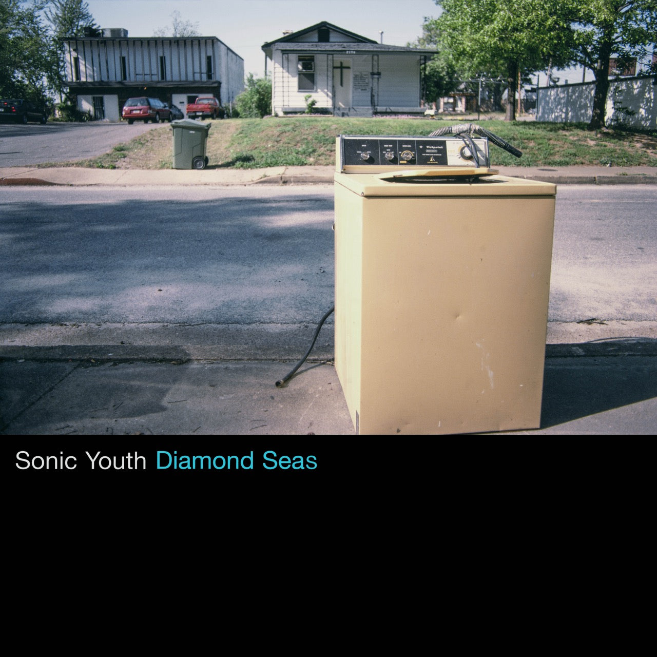 Sonic Youth- Diamond Sea