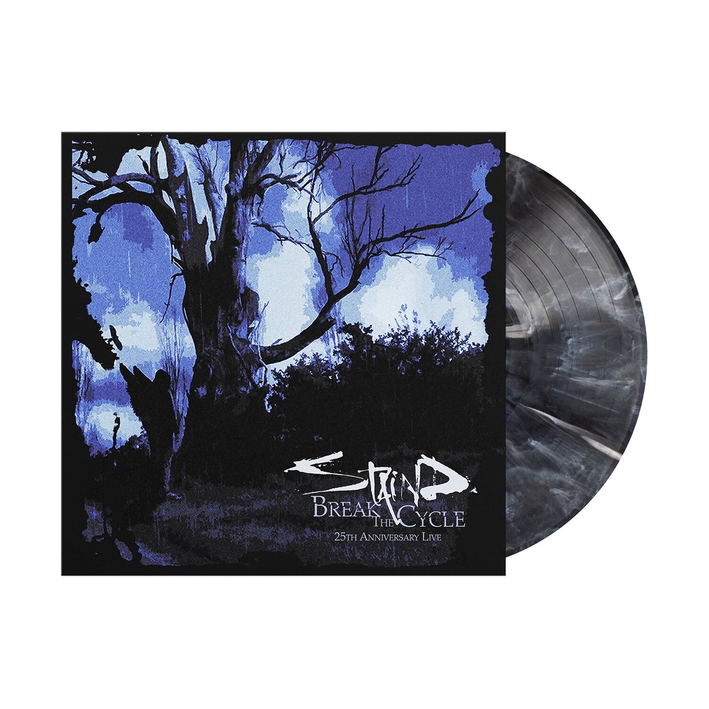 Staind- Break The Cycle (25th Anniversary Live) PREORDER OUT 8/21