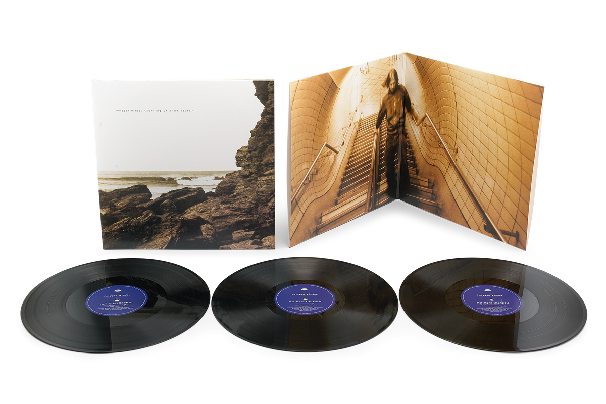 Polygon Window - Bird Rougsurfing On Sine Waves (Expanded Edition)