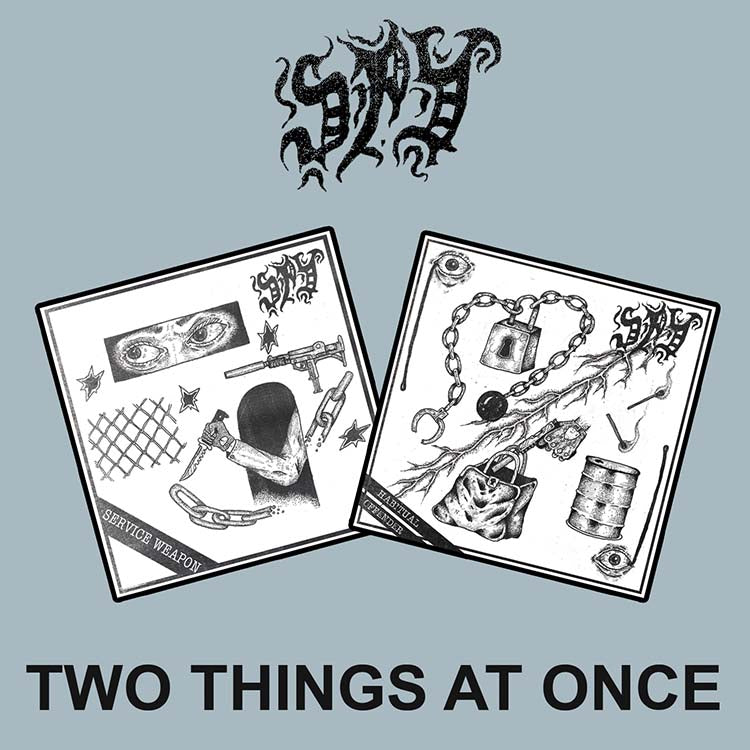 Spy- Two Things At Once