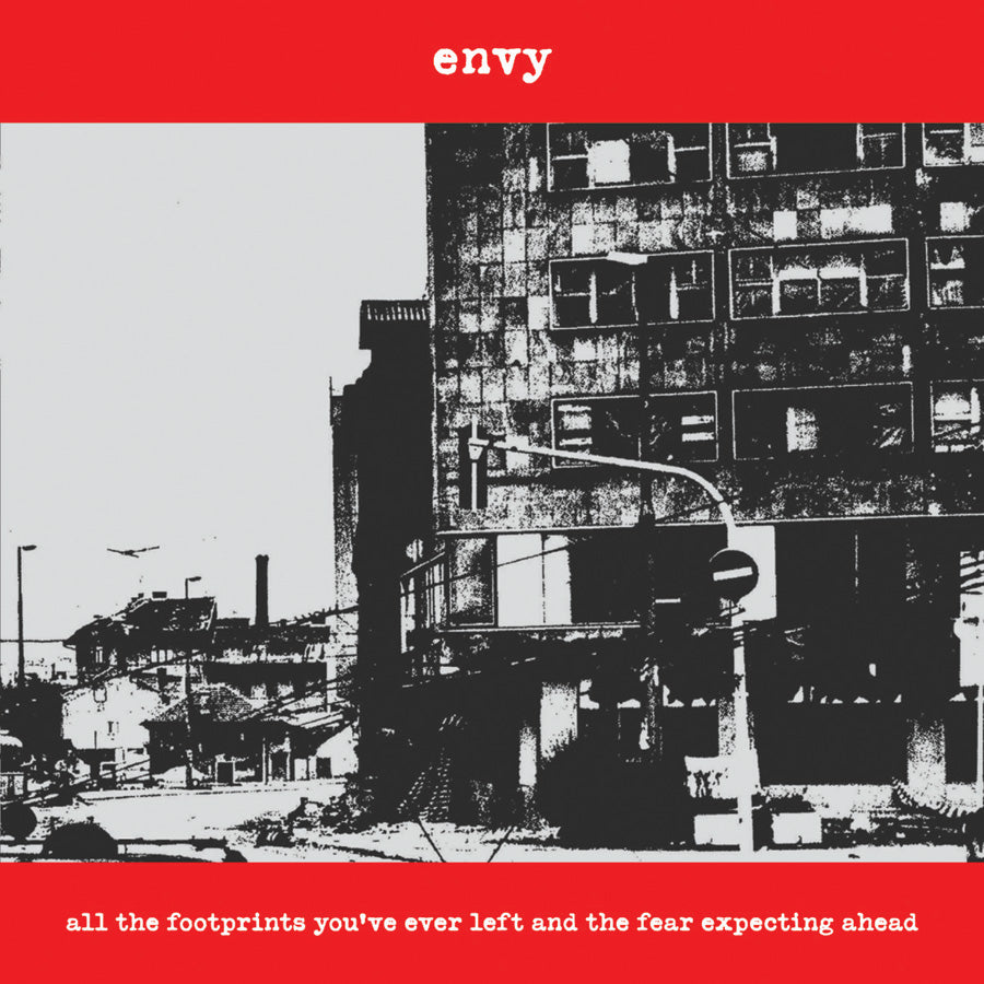 Envy - All The Footprints You've Ever Left & The Fear Expecting Ahead