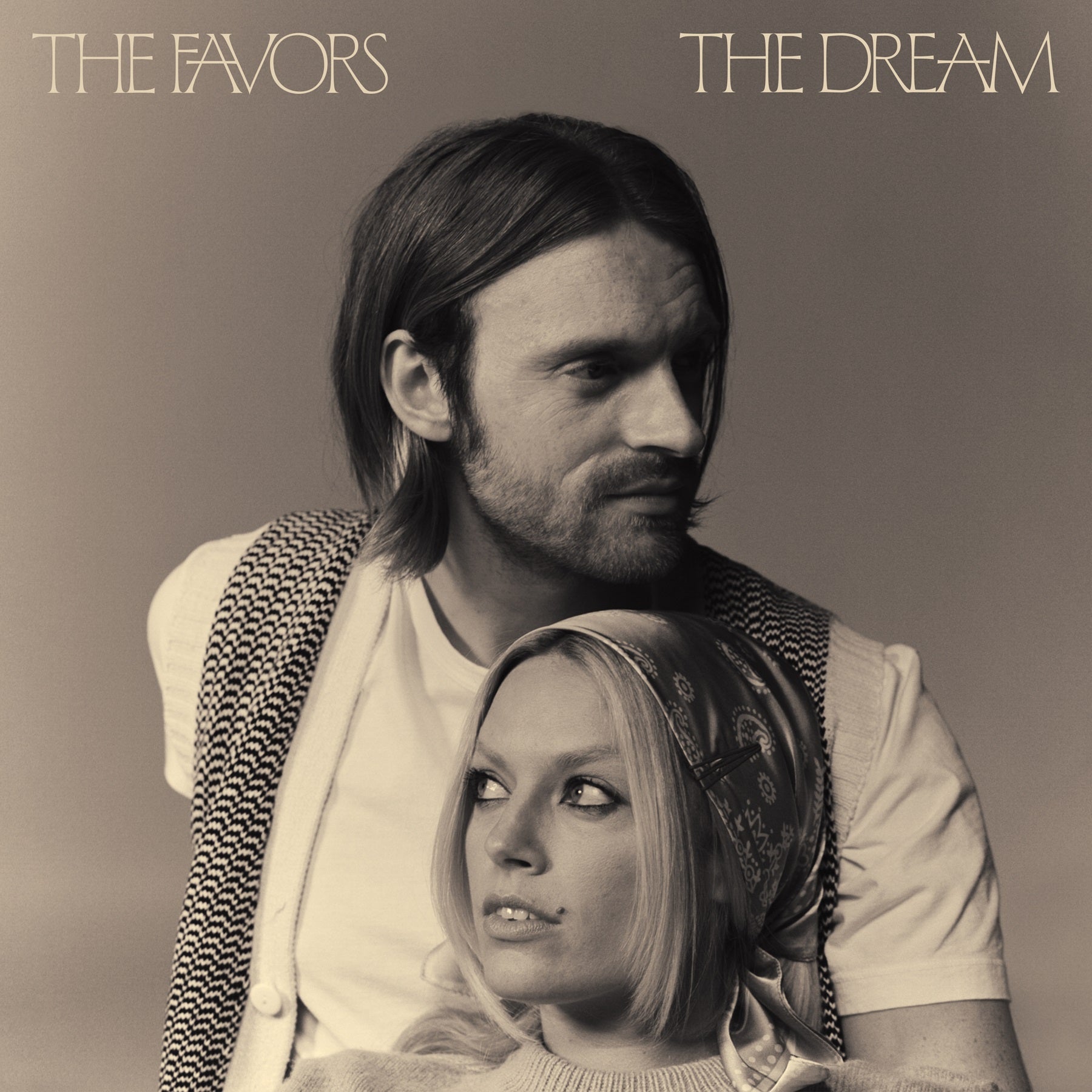 The Favors - The Dream Waiting Room Records The Favors - The Dream Waiting Room Records