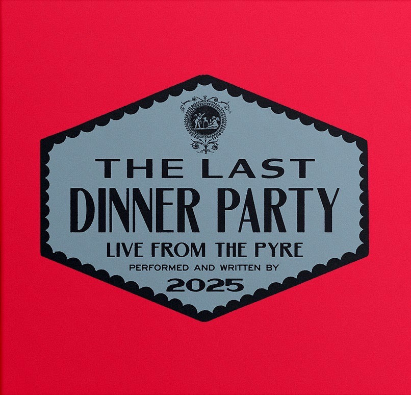 The Last Dinner Party- The Scythe (Live From The Pyre)