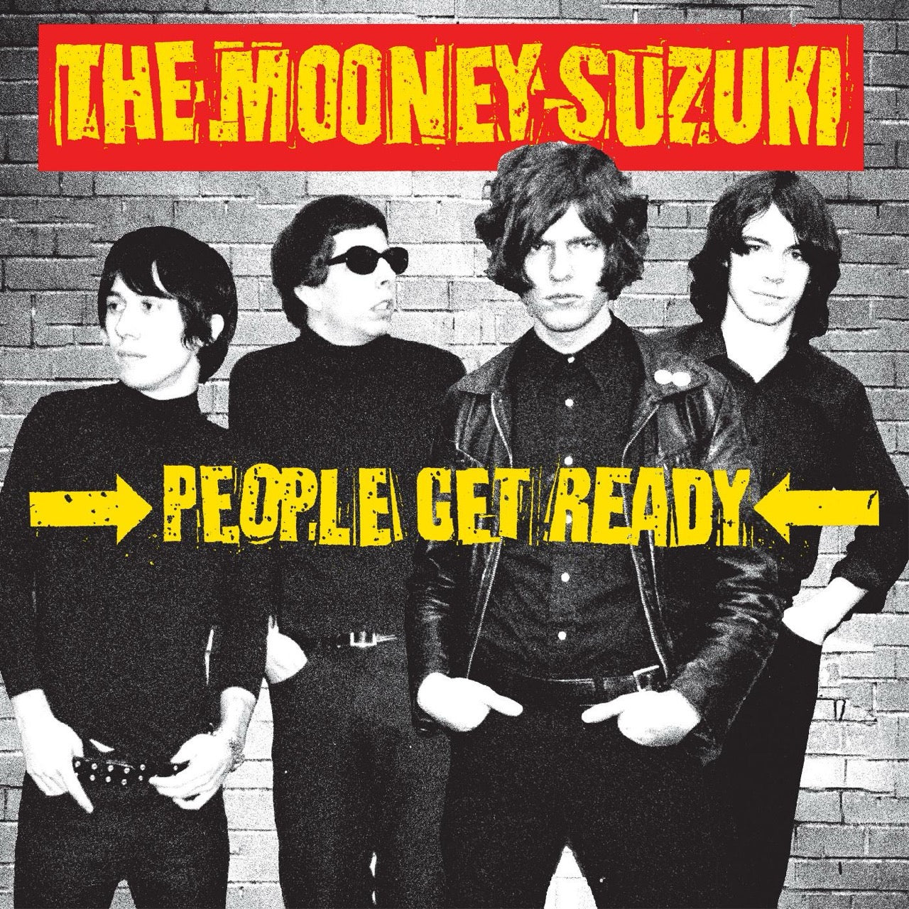 The Mooney Suzuki- People Get Ready (25th Anniversary)