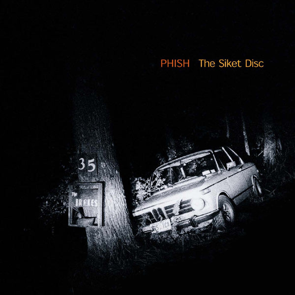 Phish- The Siket Disc