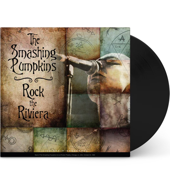 Smashing Pumpkins- Rock the Riviera Radio Broadcast