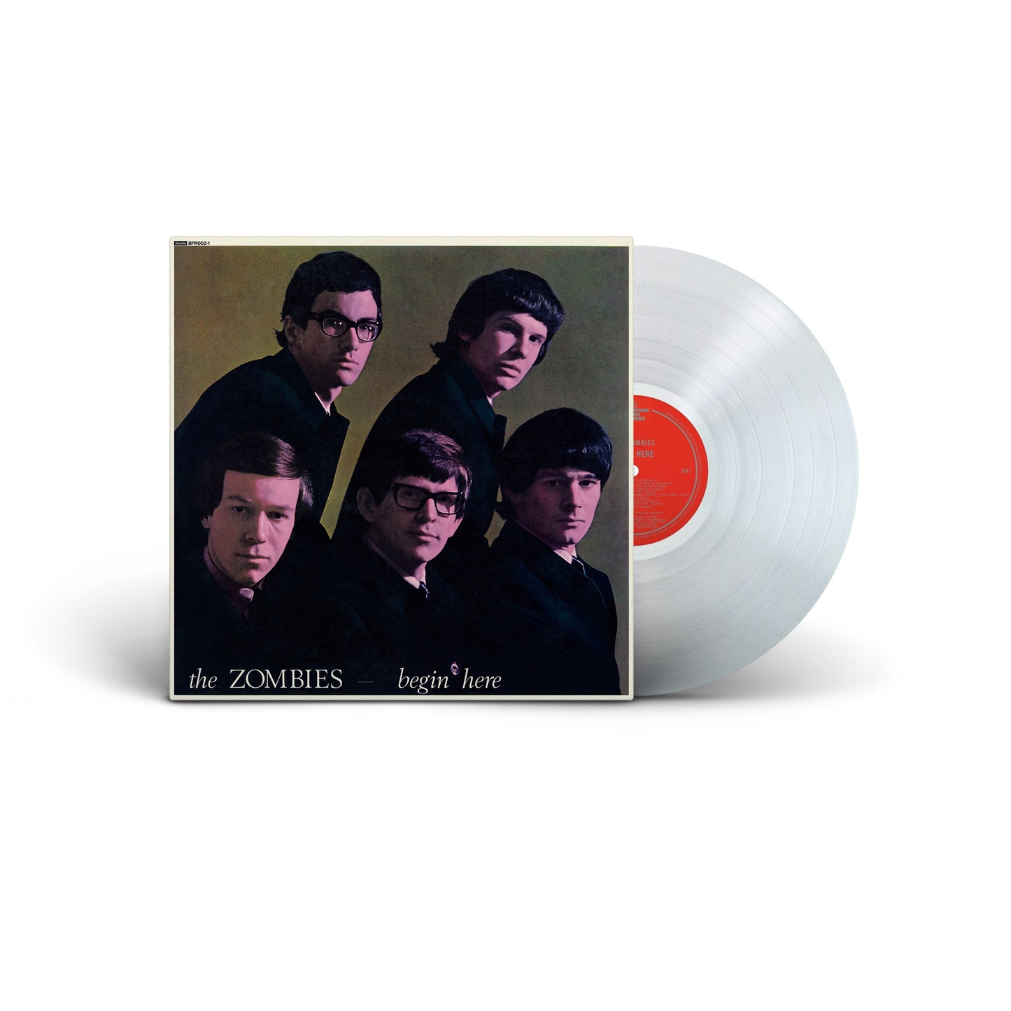The Zombies- Begin Here (Mono Remastered)