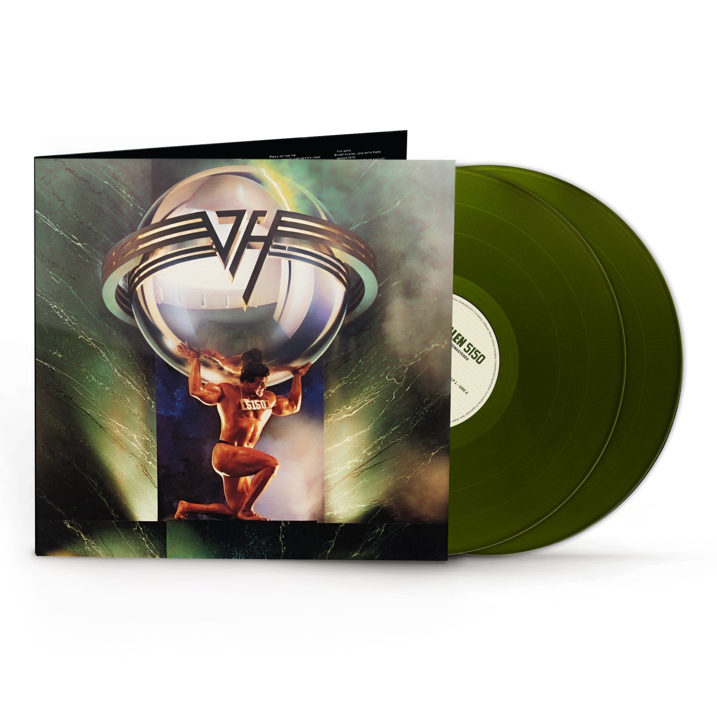 Van Halen- 5150 (Expanded Edition)