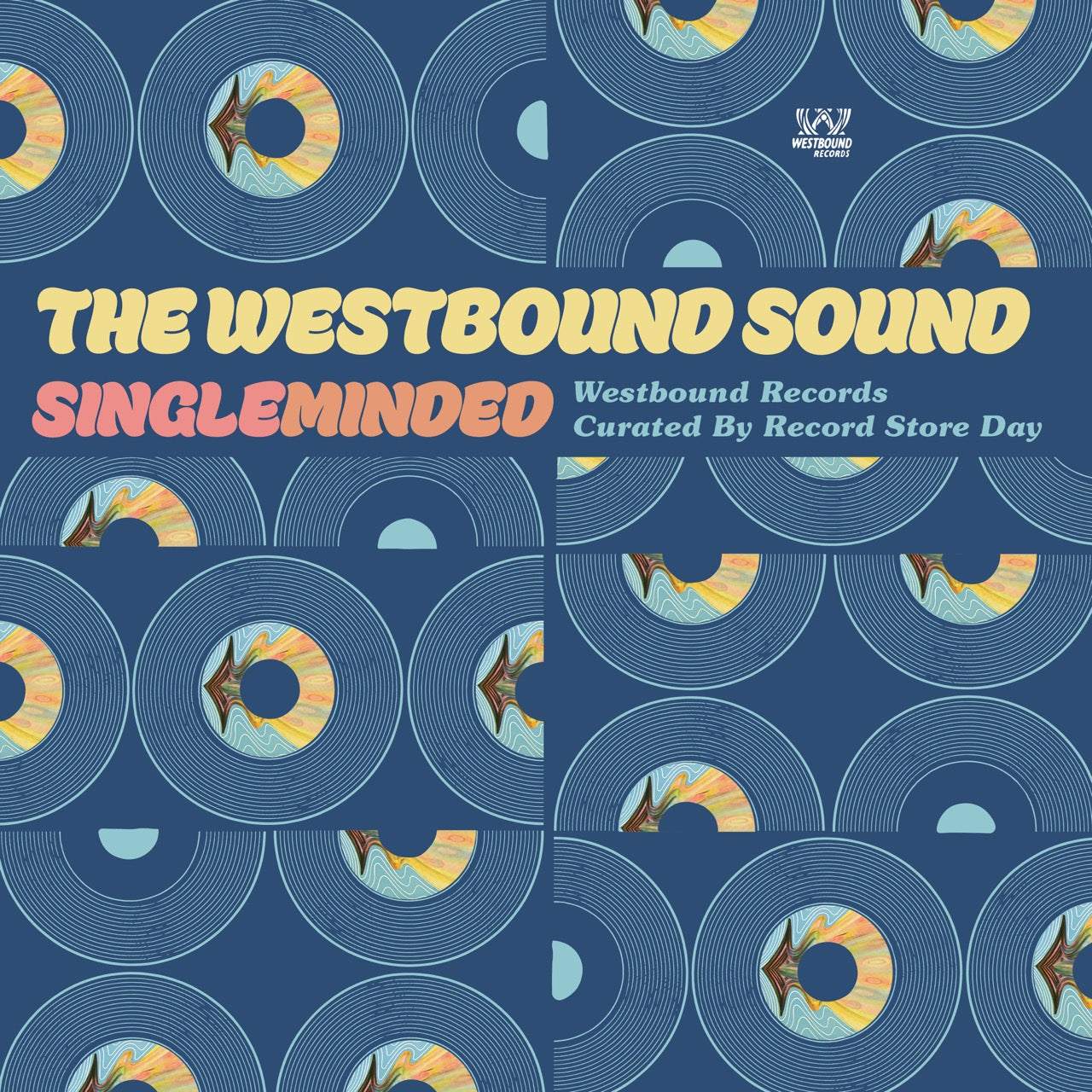 VA- The Westbound Sound: Single Minded (Westbound Records Curated by RSD, Vol. 3)