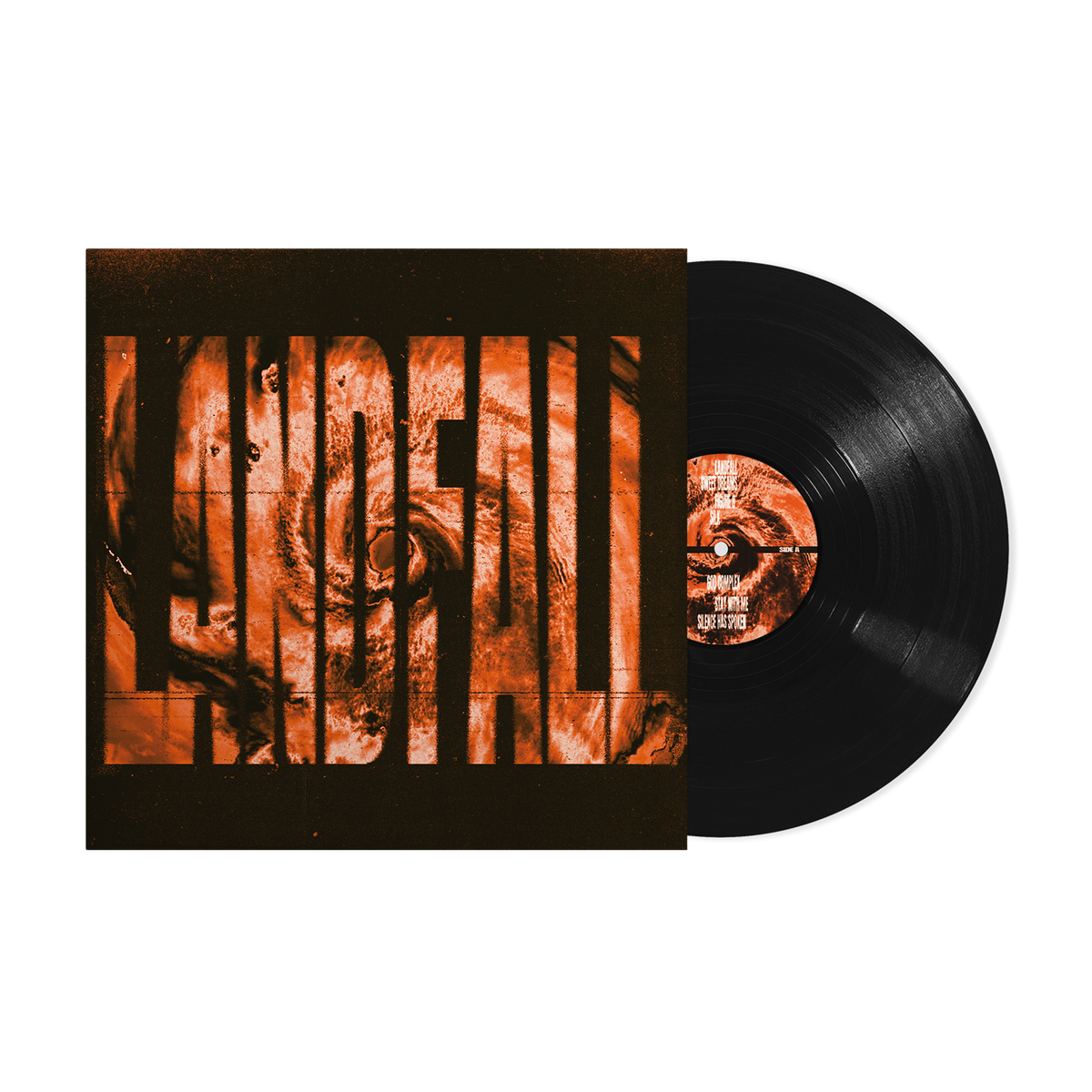 Wage War- Landfall PREORDER OUT 1/29