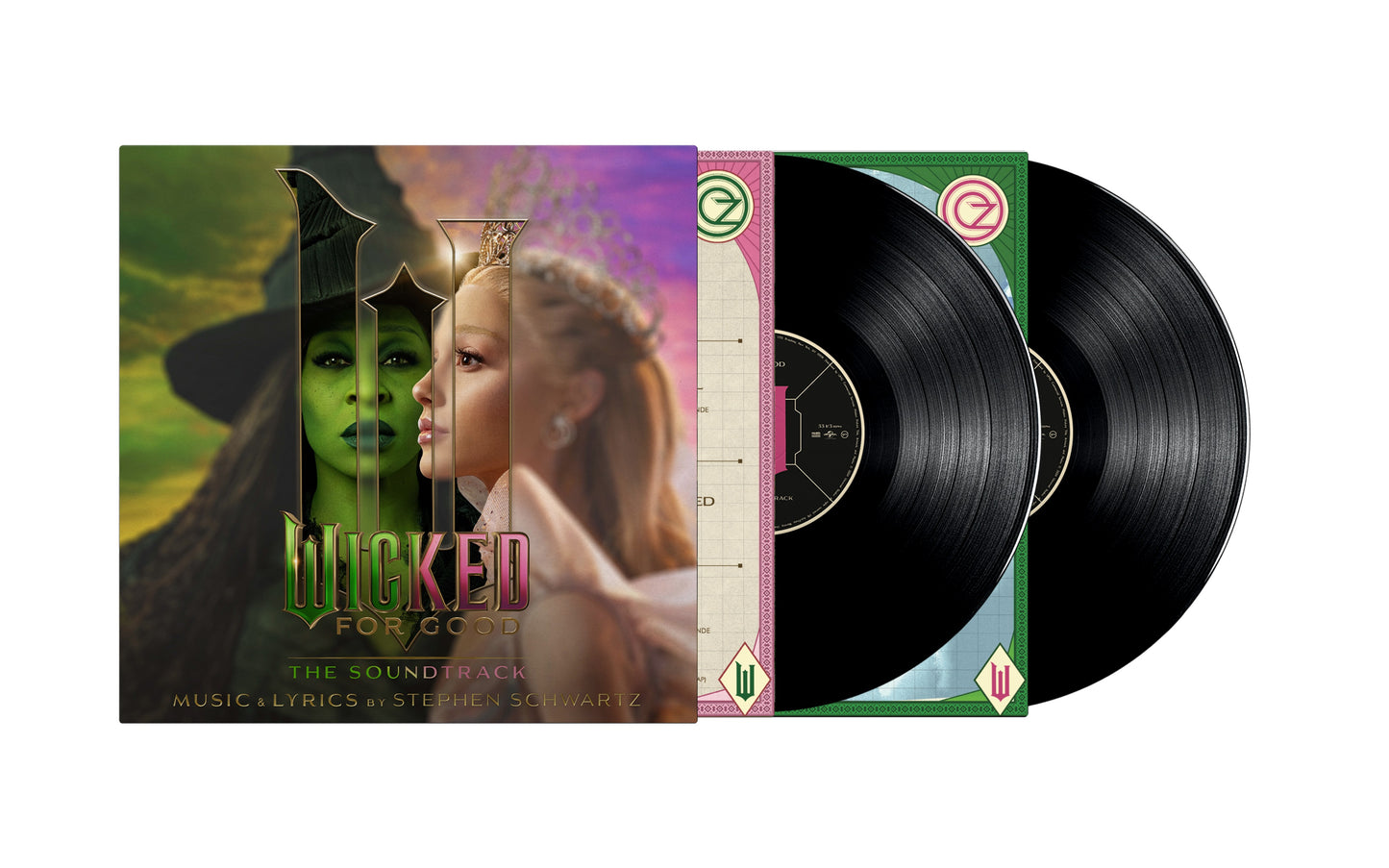 OST - Wicked: For Good - The Soundtrack