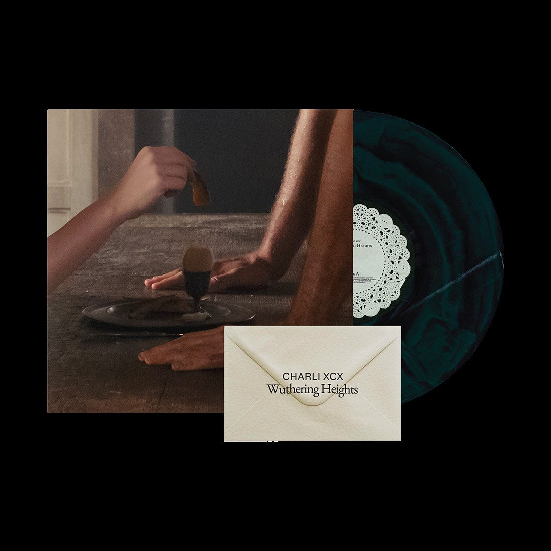 Charli XCX - Wuthering Heights PREORDER OUT 2/13