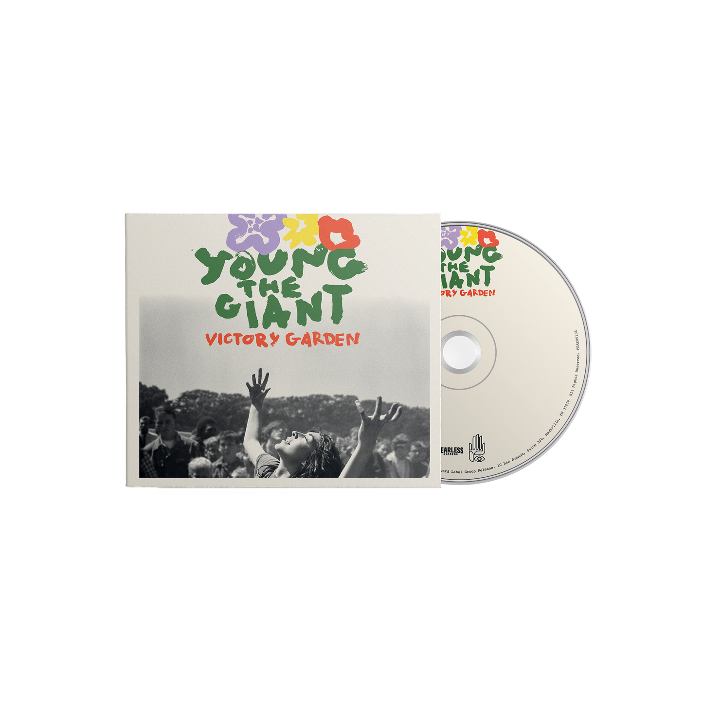 Young The Giant- Victory Garden