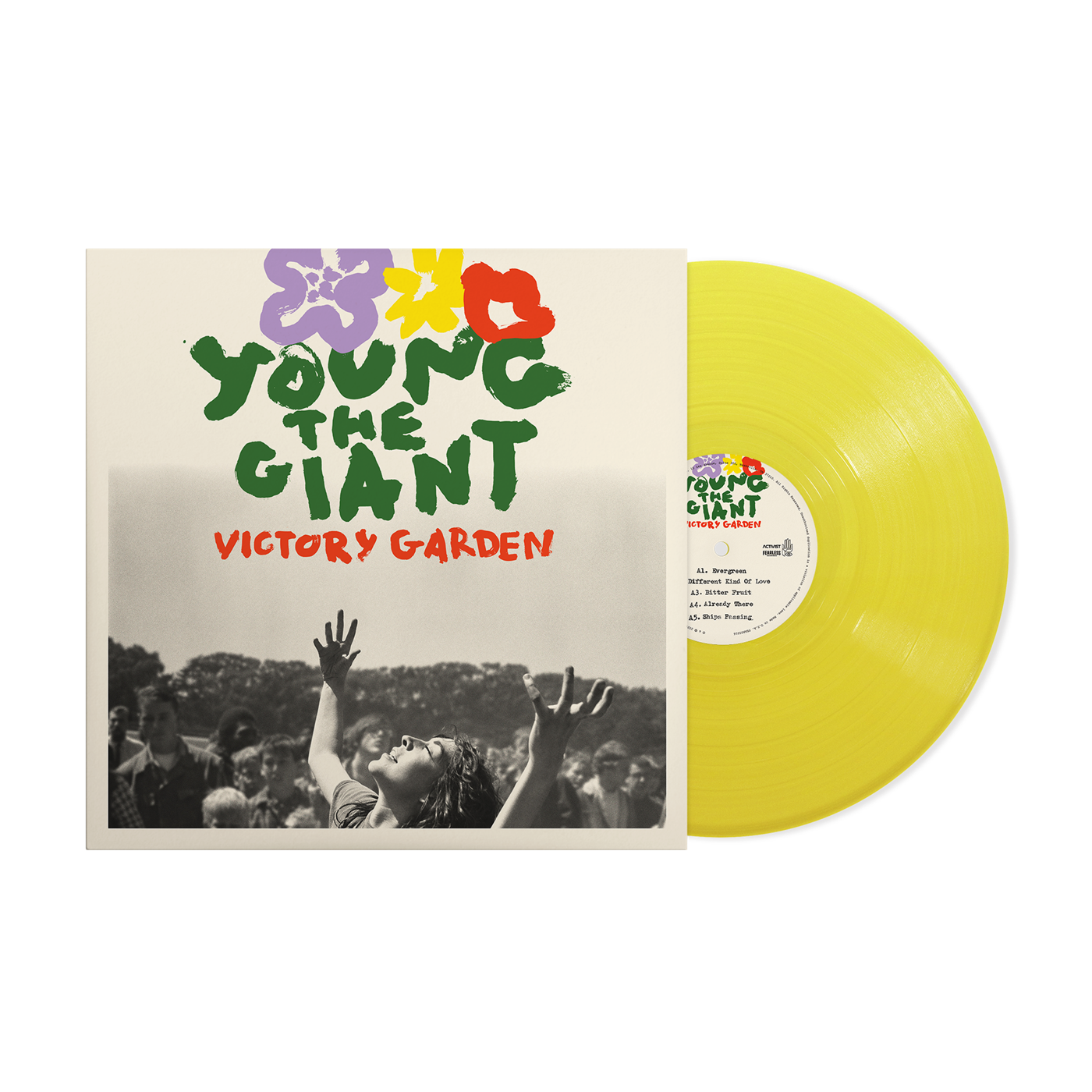 Young The Giant- Victory Garden