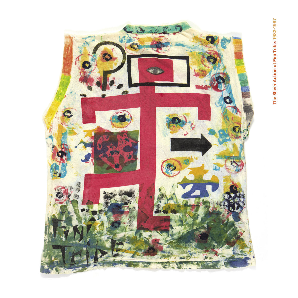 Fini Tribe- The Sheer Action Of Fini Tribe