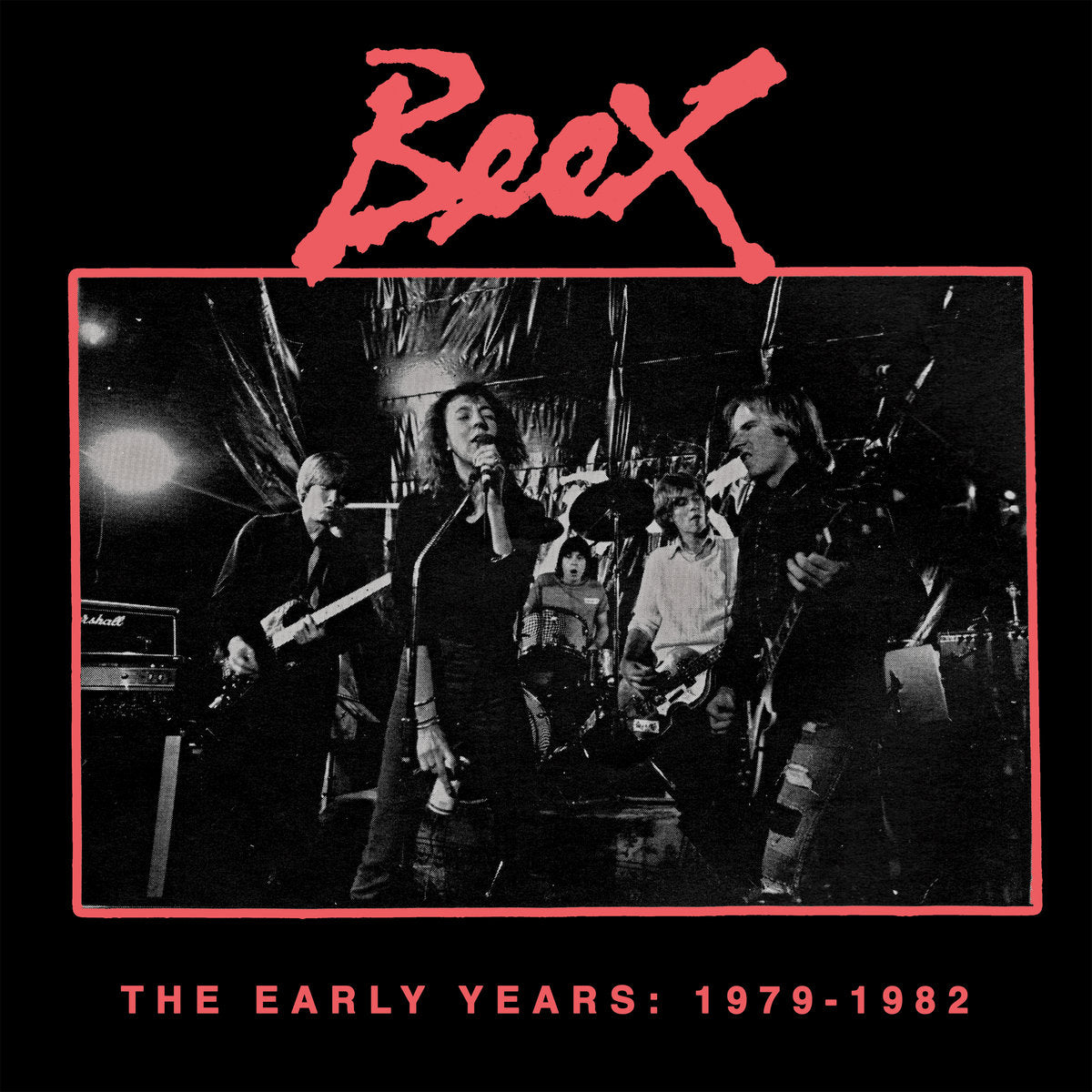 Beex- The Early Years: 1979-1982