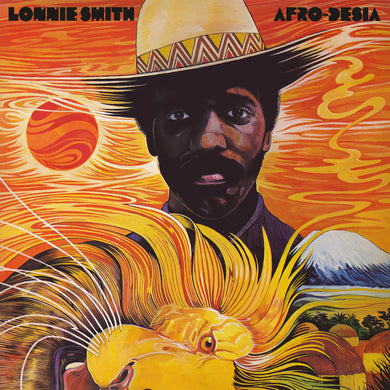 Lonnie Smith- Afro-Desia
