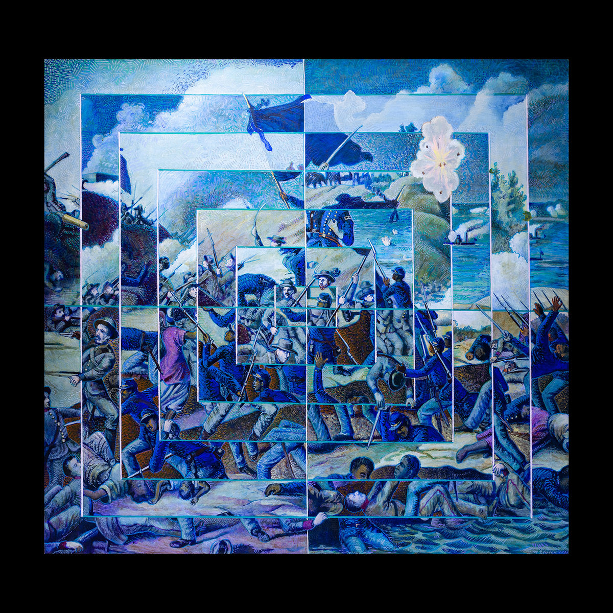 Wolf Eyes & Anthony Braxton- Live At Pioneer Works, 26 October 2023