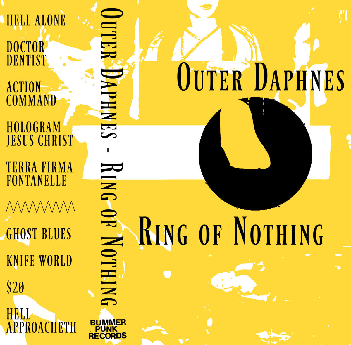 Outer Daphnes- Ring Of Nothing