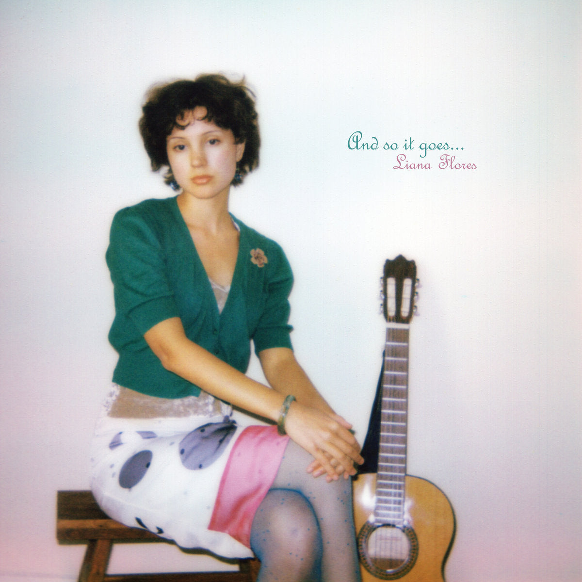 Liana Flores- And So It Goes...