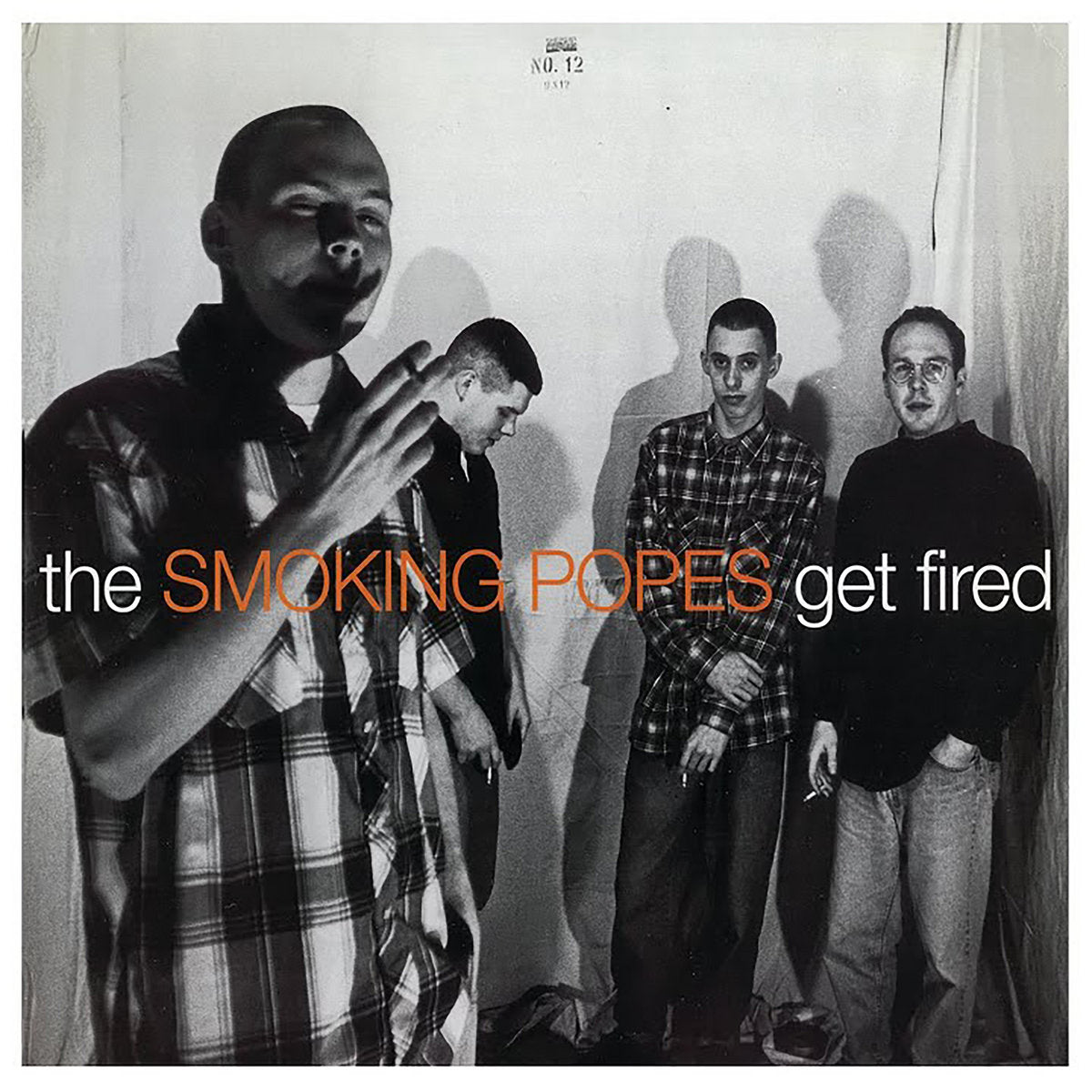 Smoking Popes- Get Fired